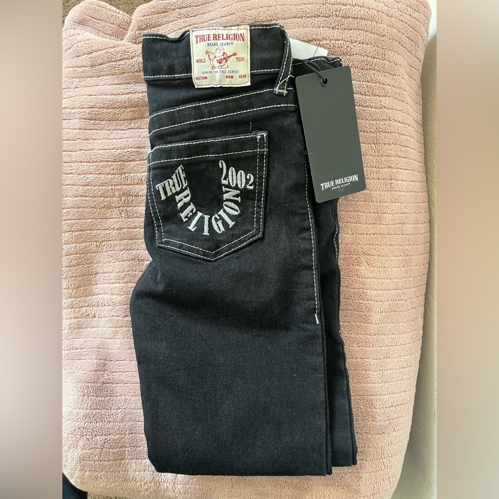 True religion kids jeans